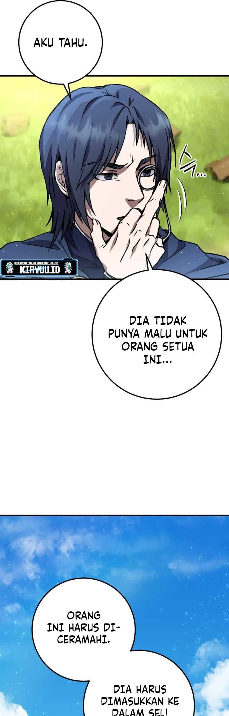 Legendary Blacksmith’s Vengeance Chapter 56 - halaman 65