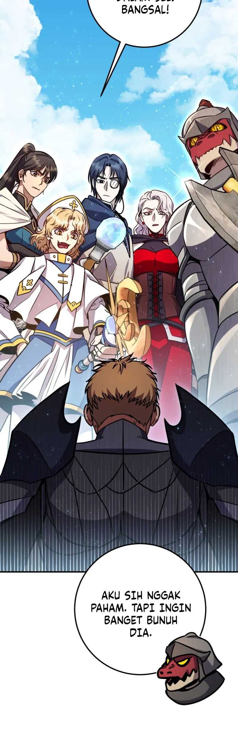 Legendary Blacksmith’s Vengeance Chapter 56 - halaman 66