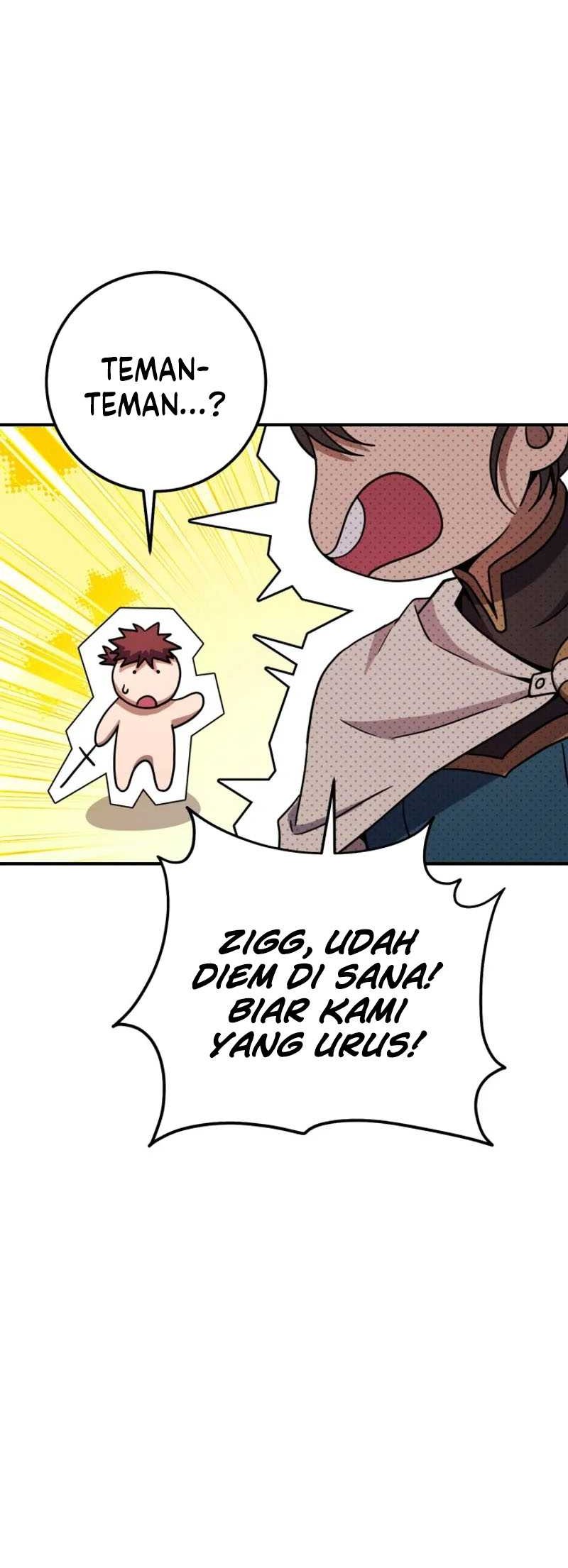 Legendary Blacksmith’s Vengeance Chapter 56 - halaman 67