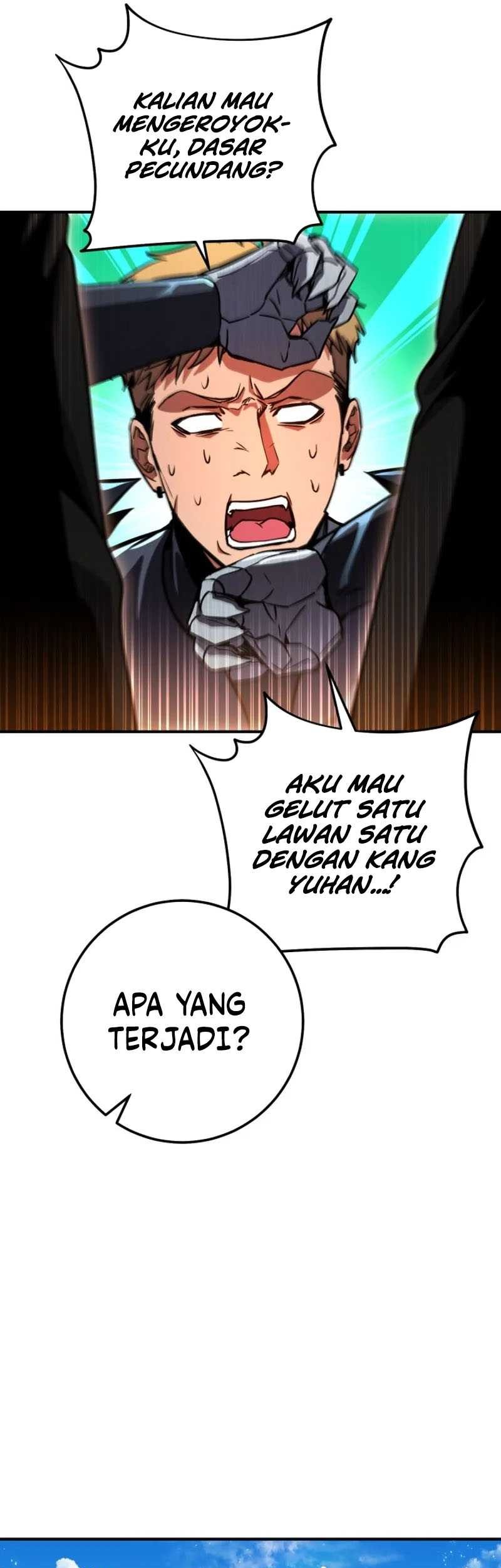 Legendary Blacksmith’s Vengeance Chapter 56 - halaman 68