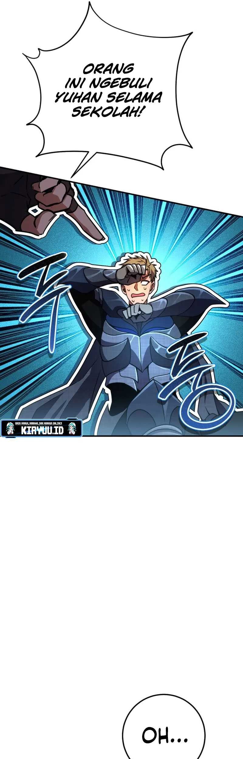 Legendary Blacksmith’s Vengeance Chapter 56 - halaman 71