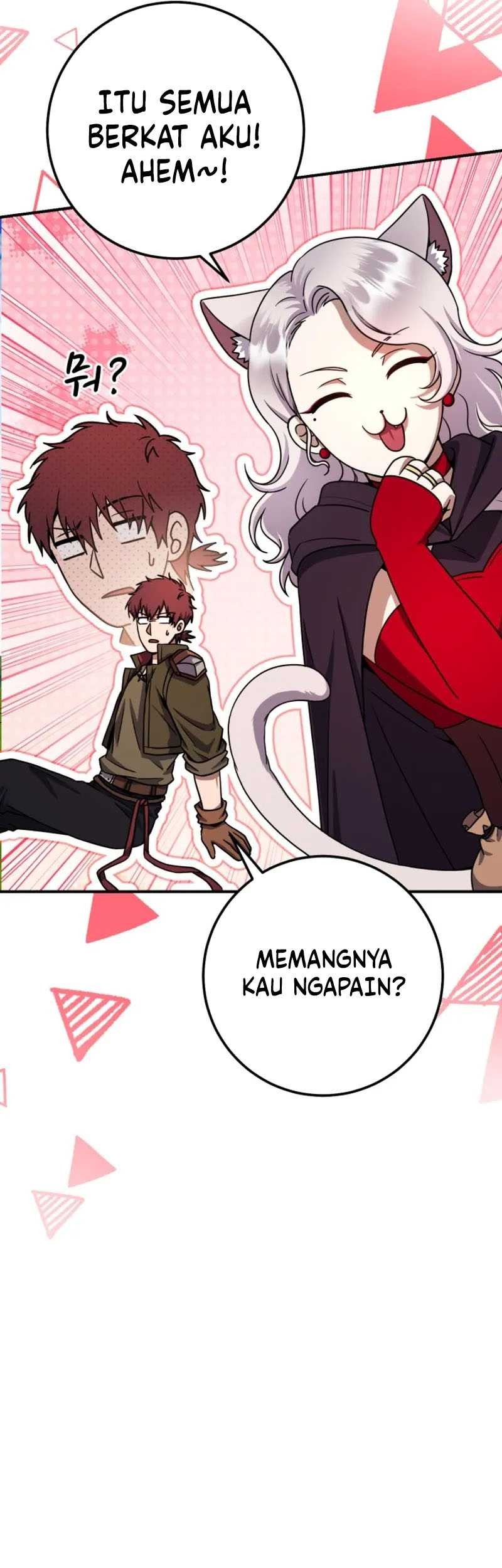 Legendary Blacksmith’s Vengeance Chapter 56 - halaman 8