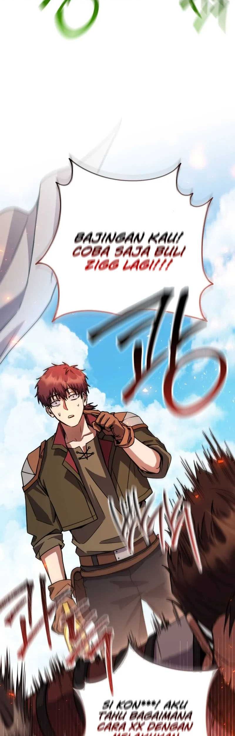 Legendary Blacksmith’s Vengeance Chapter 56 - halaman 80
