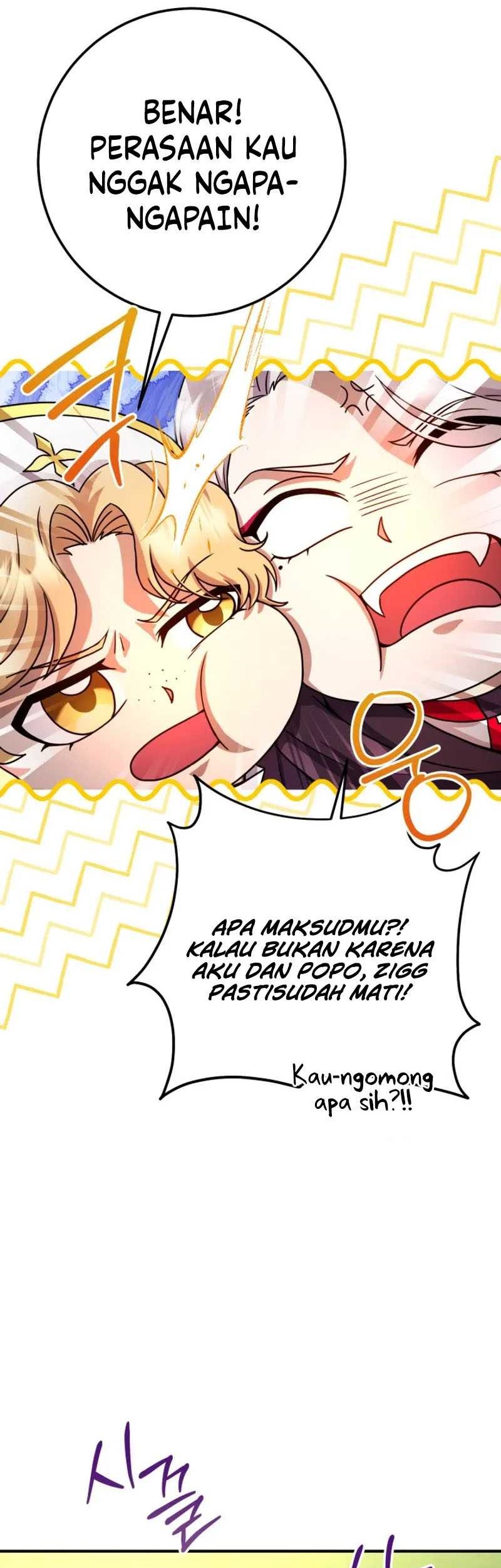 Legendary Blacksmith’s Vengeance Chapter 56 - halaman 9