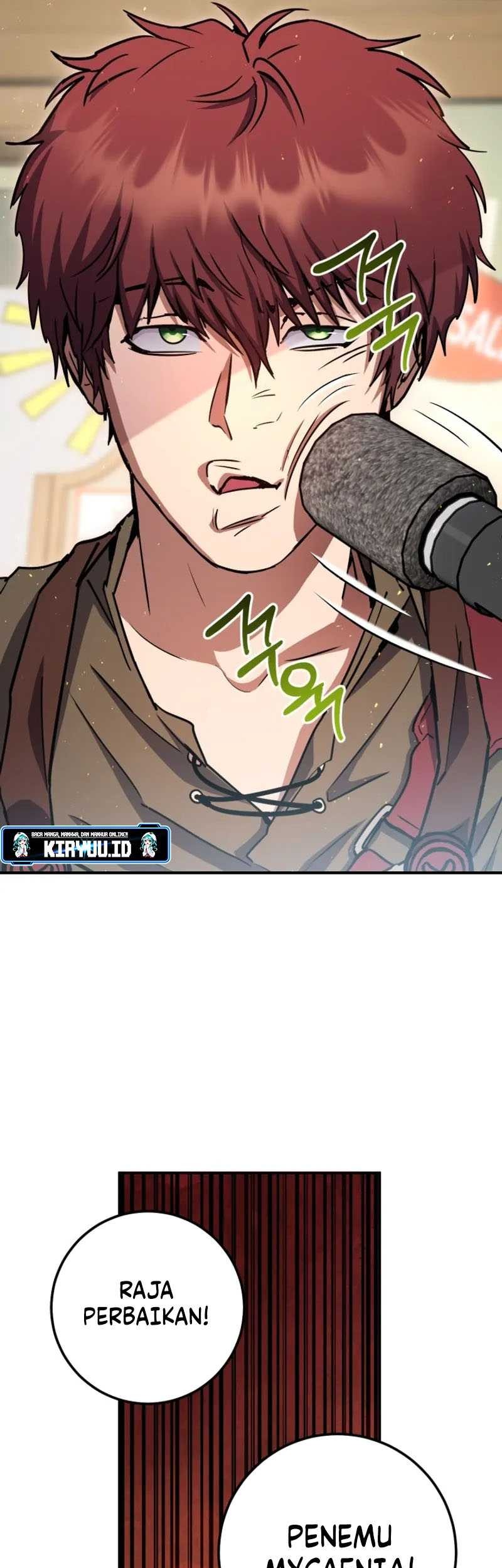 Legendary Blacksmith’s Vengeance Chapter 57 - halaman 11
