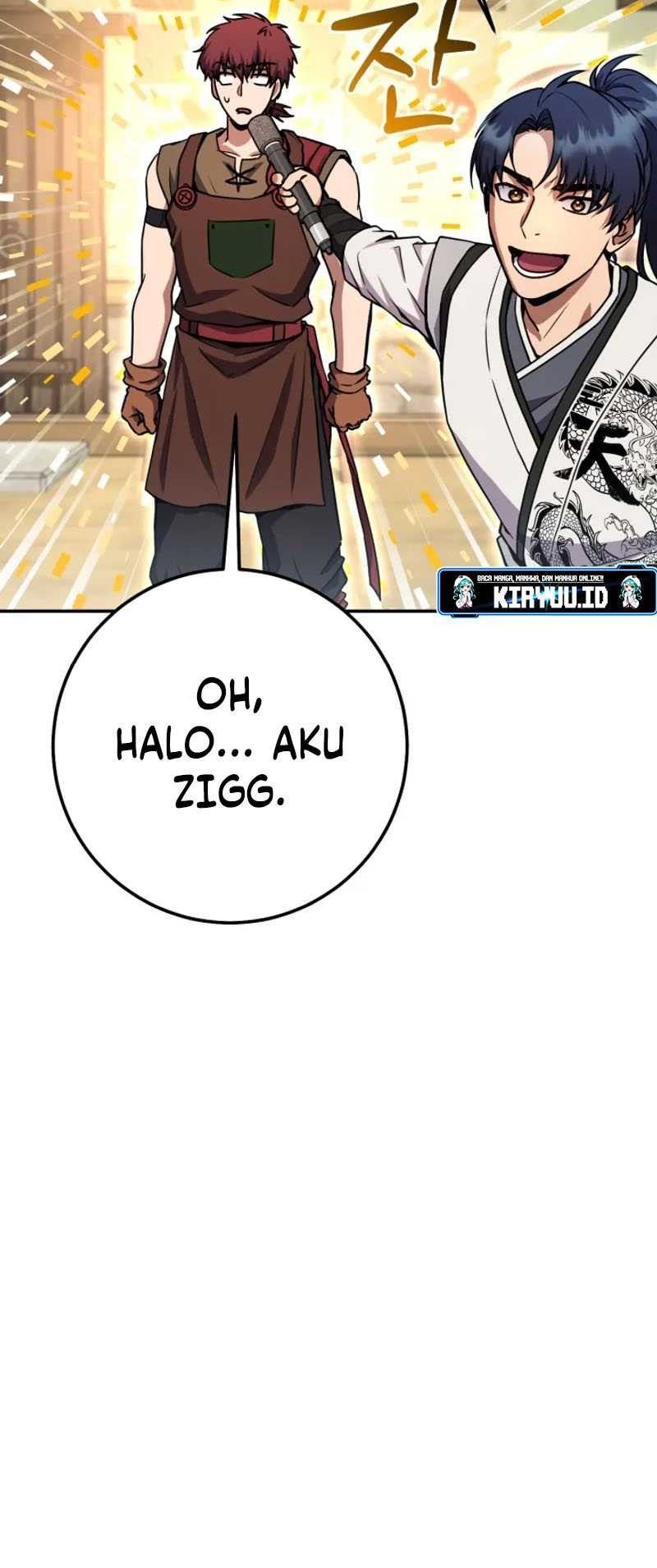 Legendary Blacksmith’s Vengeance Chapter 57 - halaman 13