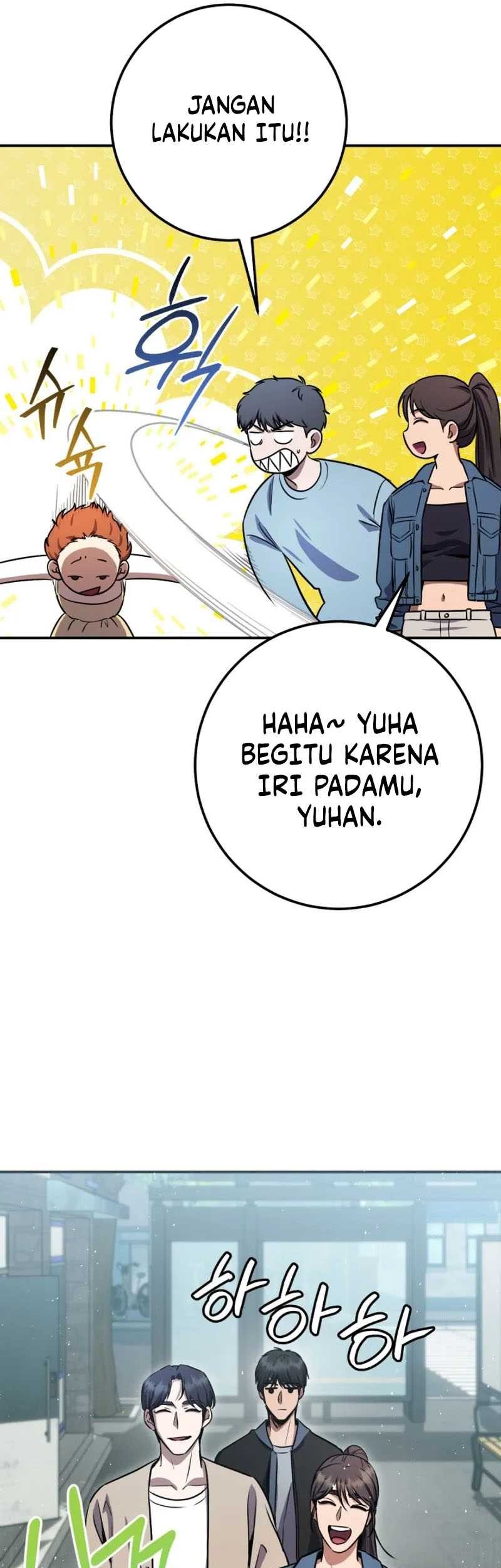 Legendary Blacksmith’s Vengeance Chapter 57 - halaman 17