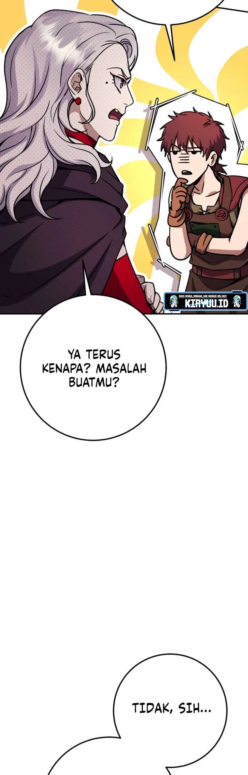 Legendary Blacksmith’s Vengeance Chapter 57 - halaman 27