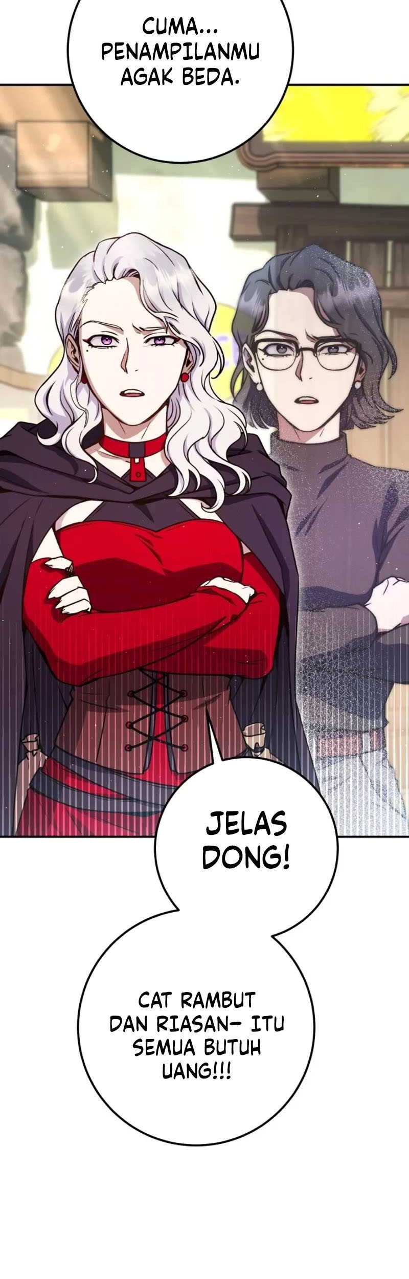 Legendary Blacksmith’s Vengeance Chapter 57 - halaman 28