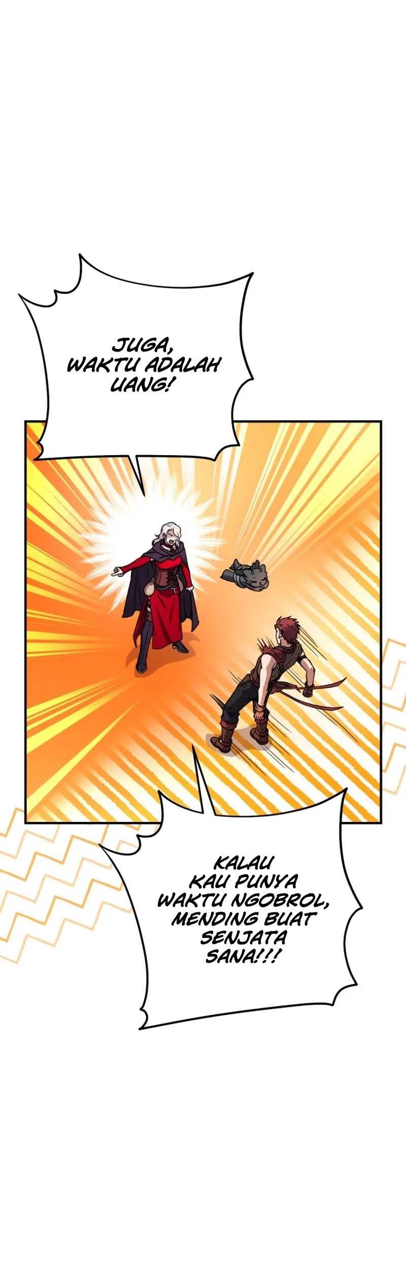 Legendary Blacksmith’s Vengeance Chapter 57 - halaman 29