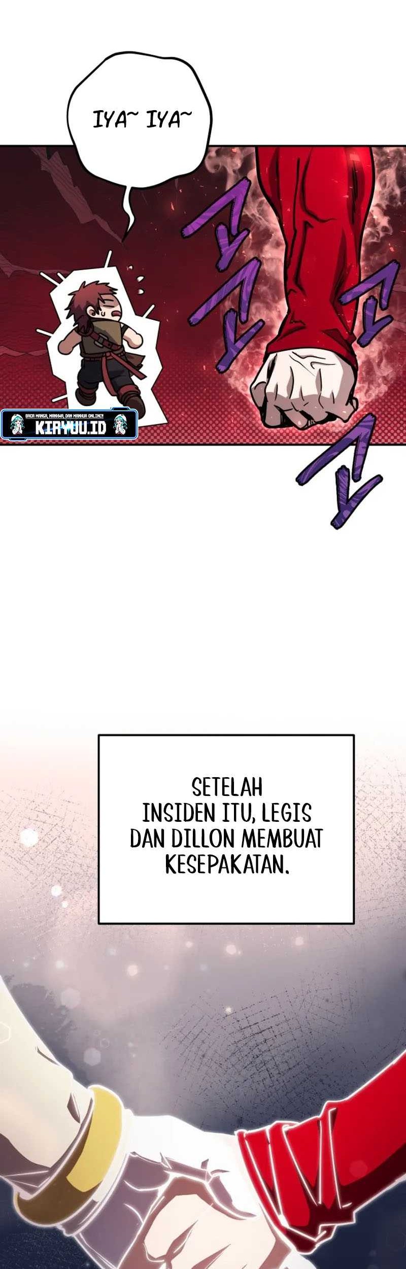 Legendary Blacksmith’s Vengeance Chapter 57 - halaman 30