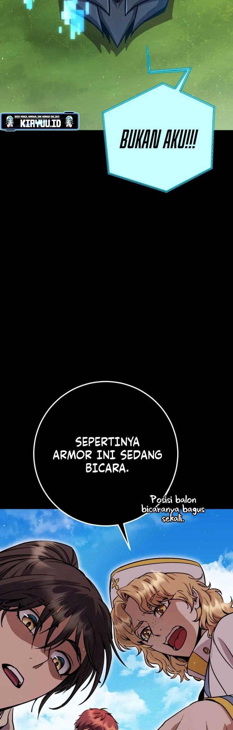 Legendary Blacksmith’s Vengeance Chapter 57 - halaman 36