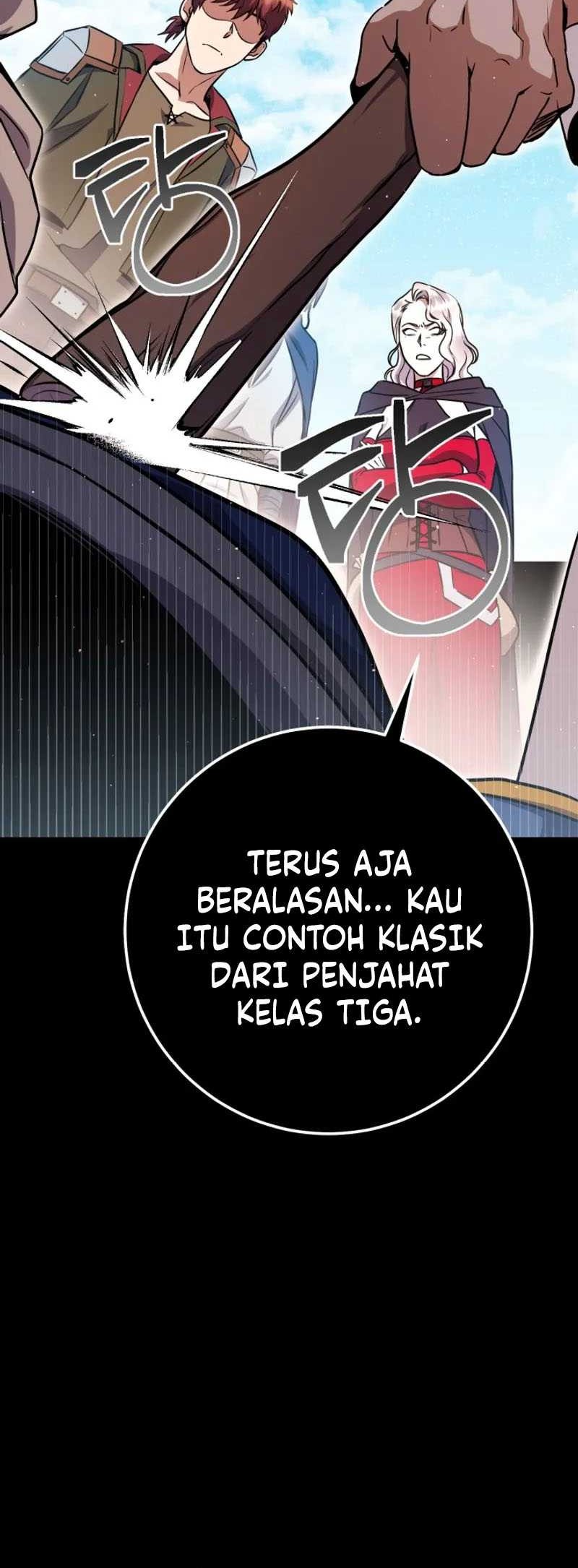 Legendary Blacksmith’s Vengeance Chapter 57 - halaman 37