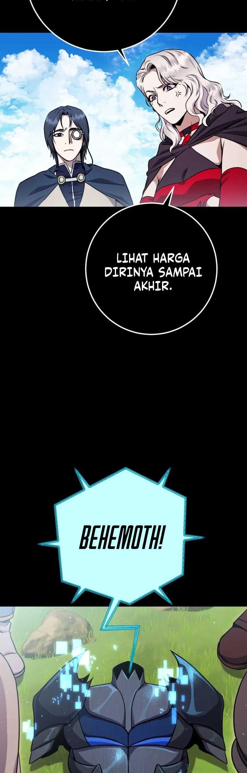 Legendary Blacksmith’s Vengeance Chapter 57 - halaman 39