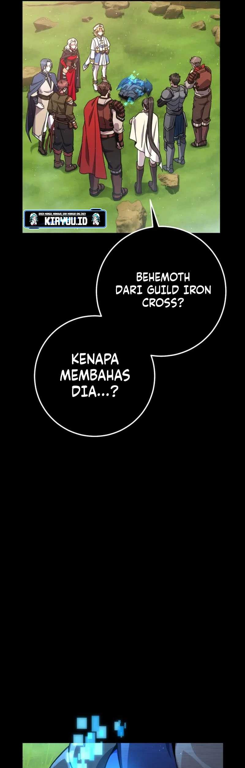 Legendary Blacksmith’s Vengeance Chapter 57 - halaman 41