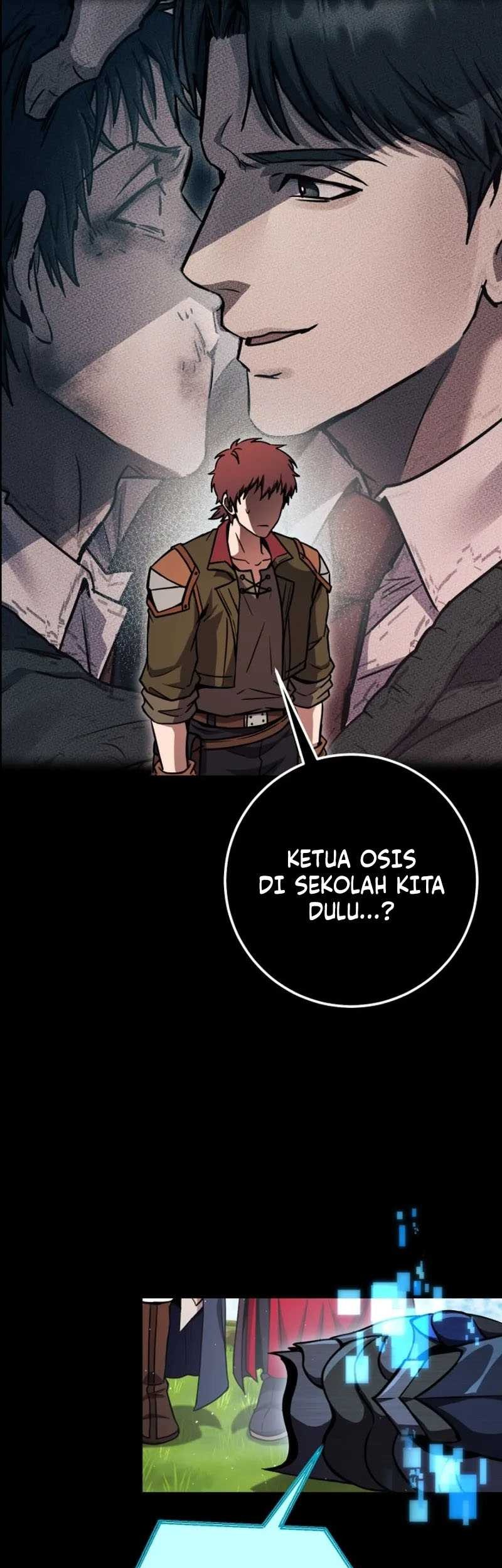 Legendary Blacksmith’s Vengeance Chapter 57 - halaman 44