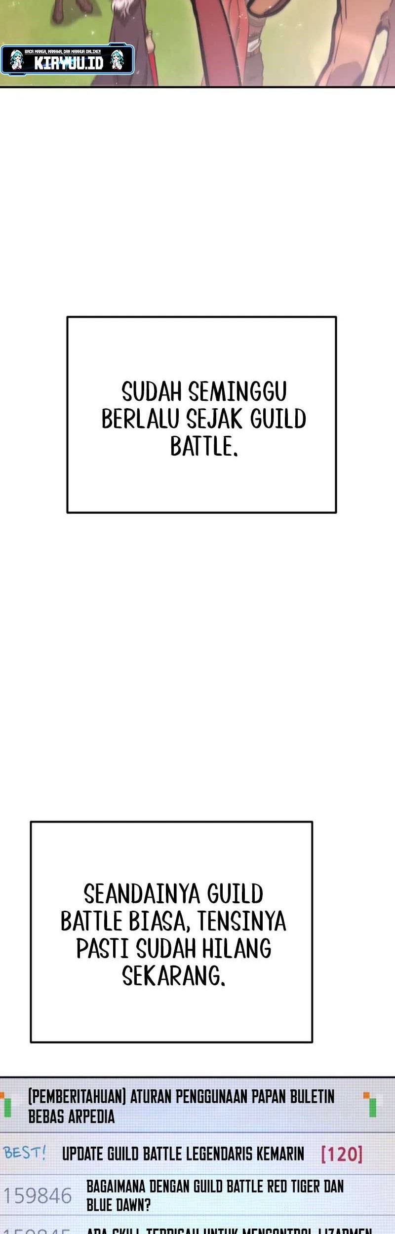 Legendary Blacksmith’s Vengeance Chapter 57 - halaman 6