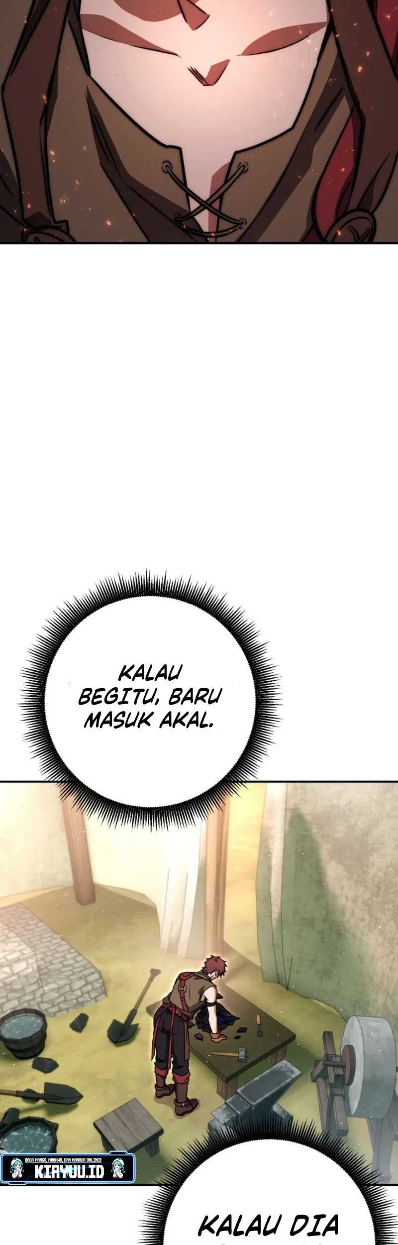 Legendary Blacksmith’s Vengeance Chapter 57 - halaman 63