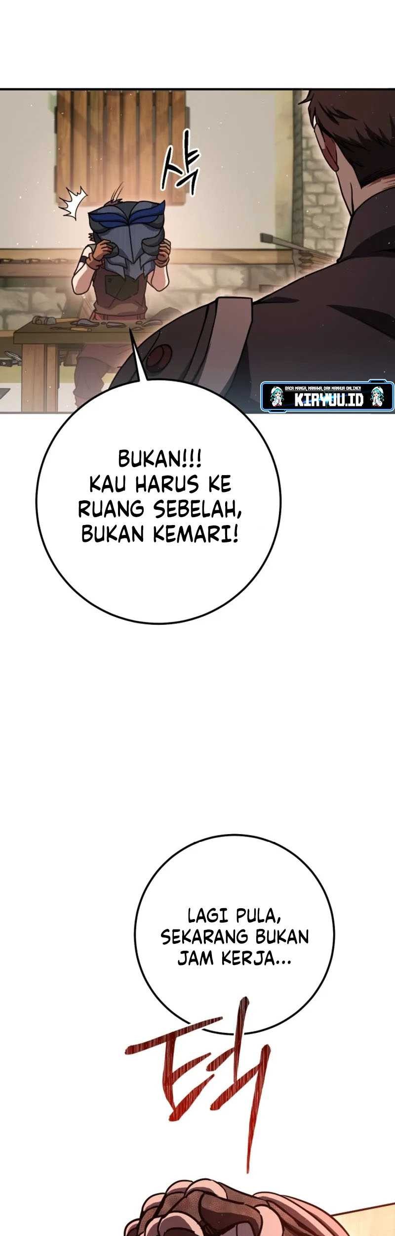 Legendary Blacksmith’s Vengeance Chapter 57 - halaman 68