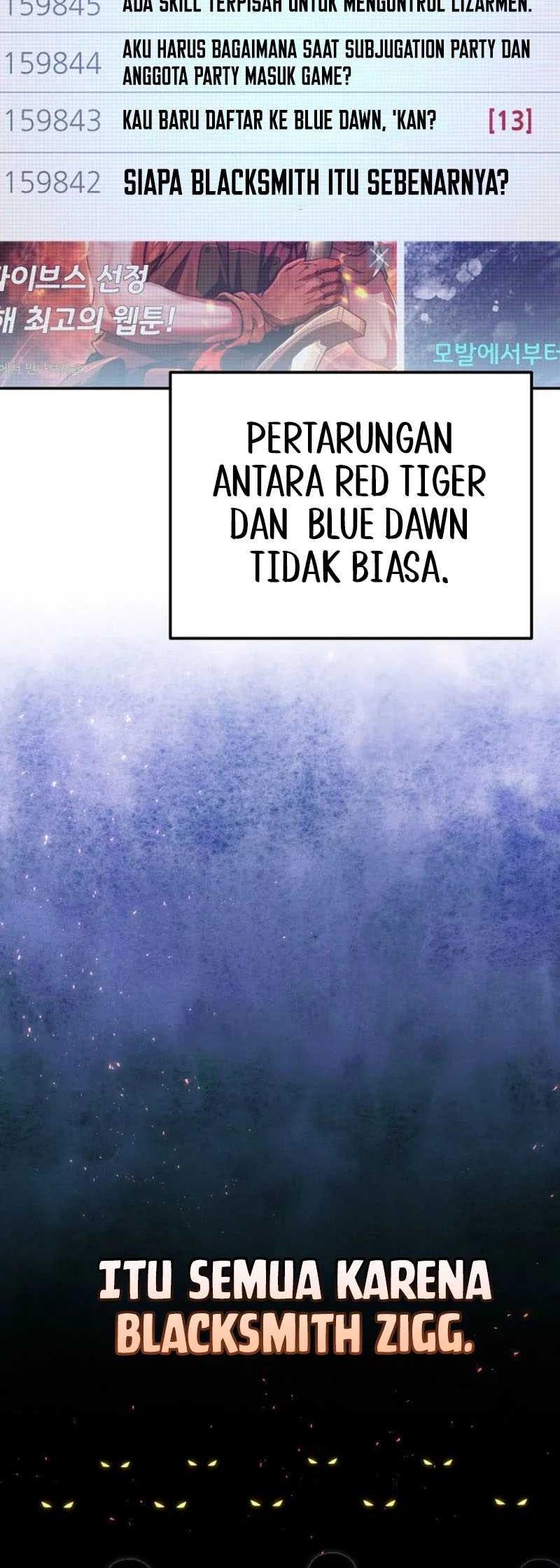 Legendary Blacksmith’s Vengeance Chapter 57 - halaman 7