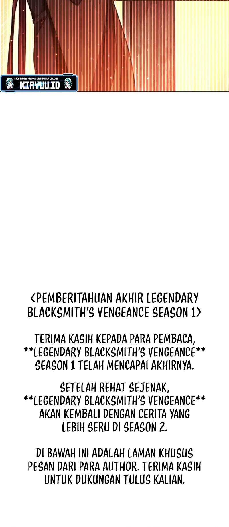 Legendary Blacksmith’s Vengeance Chapter 57 - halaman 76
