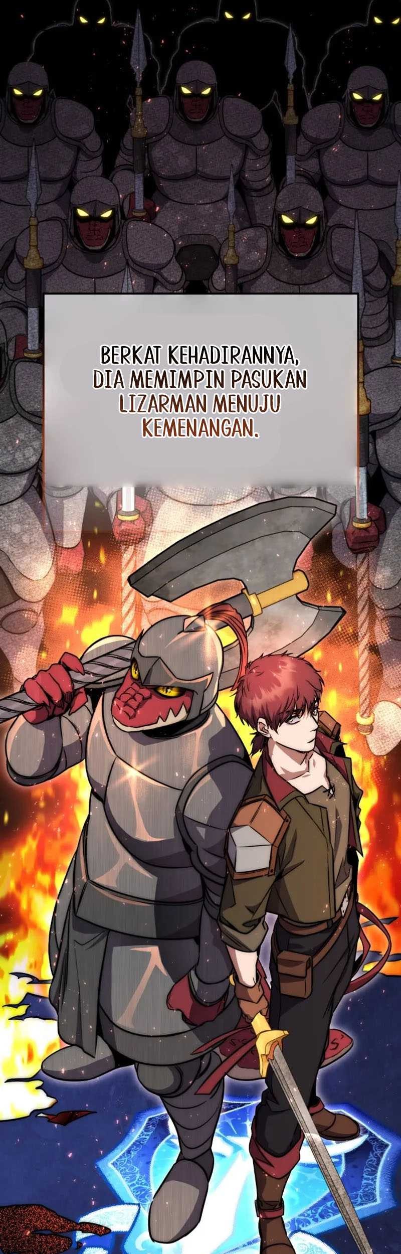 Legendary Blacksmith’s Vengeance Chapter 57 - halaman 8