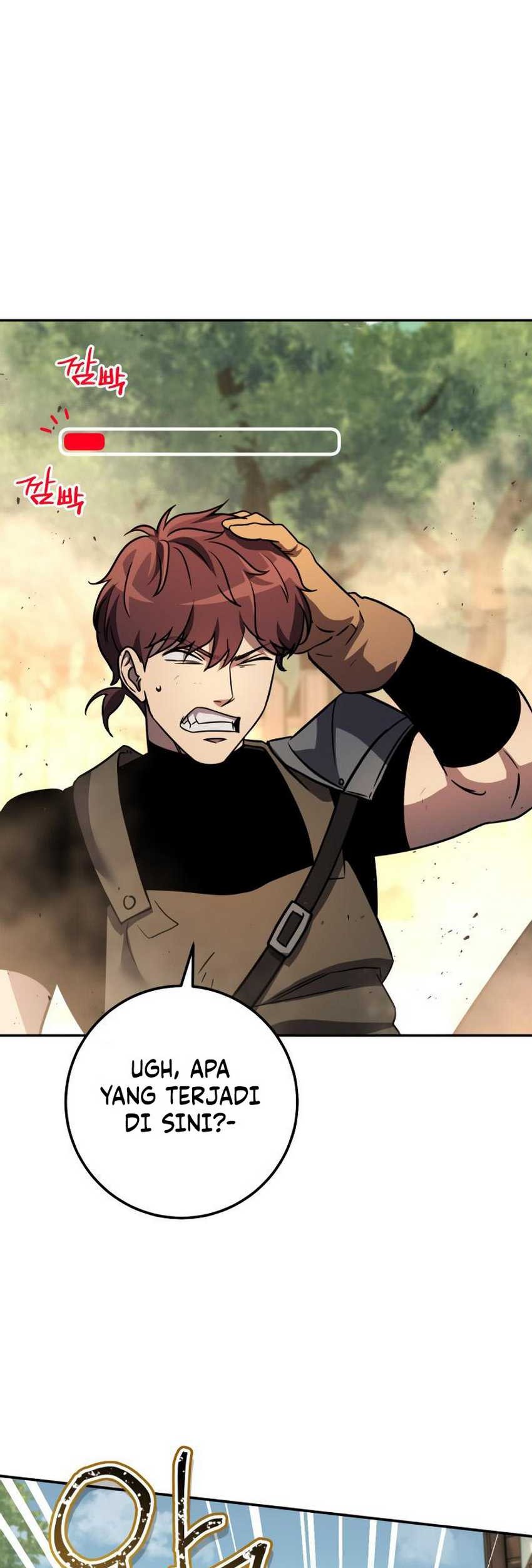 Legendary Blacksmith’s Vengeance Chapter 58 - halaman 17