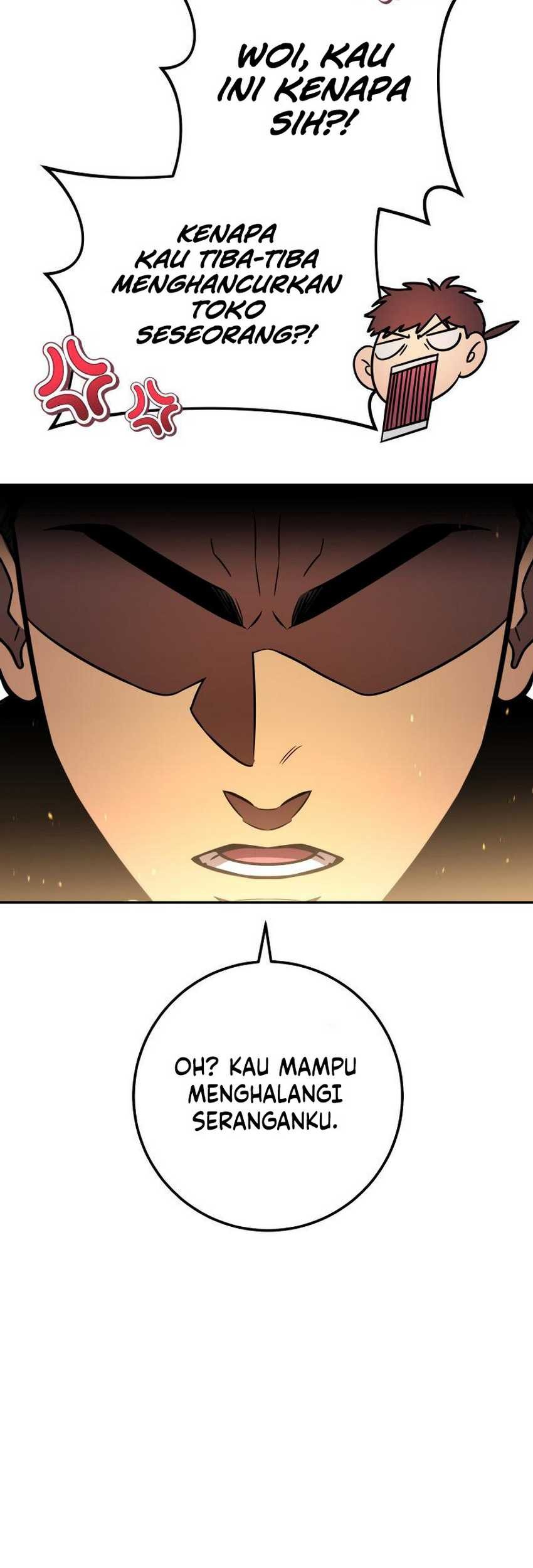 Legendary Blacksmith’s Vengeance Chapter 58 - halaman 19