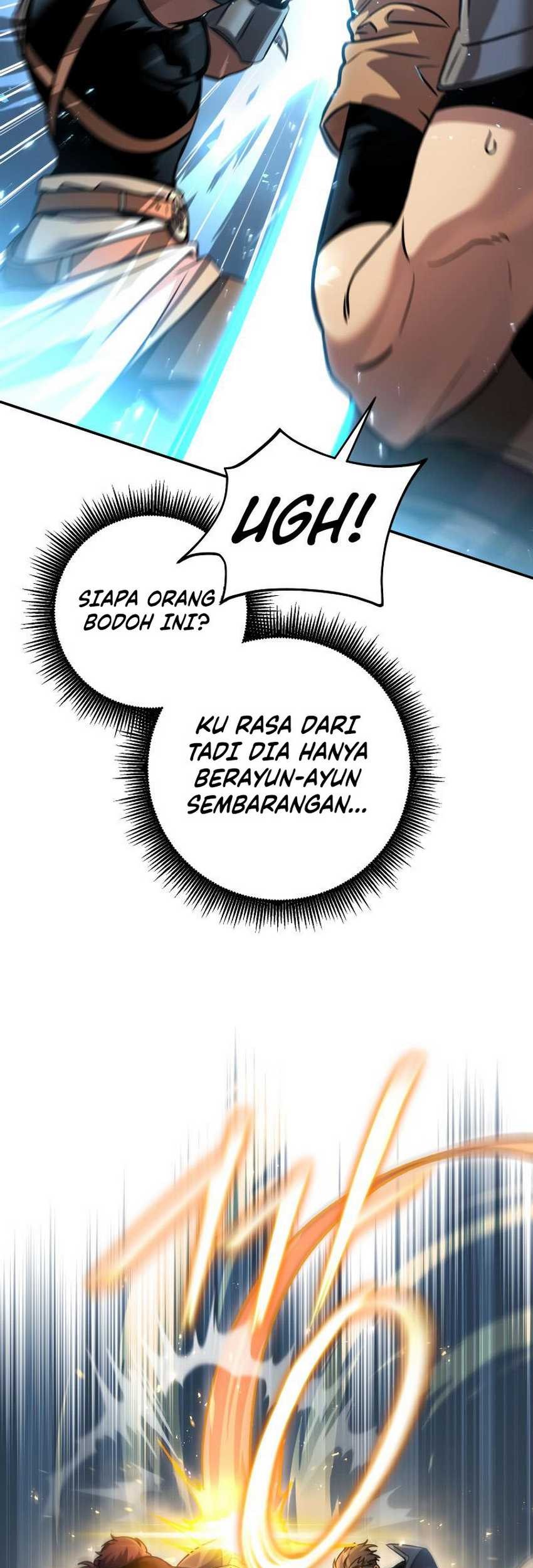 Legendary Blacksmith’s Vengeance Chapter 58 - halaman 25