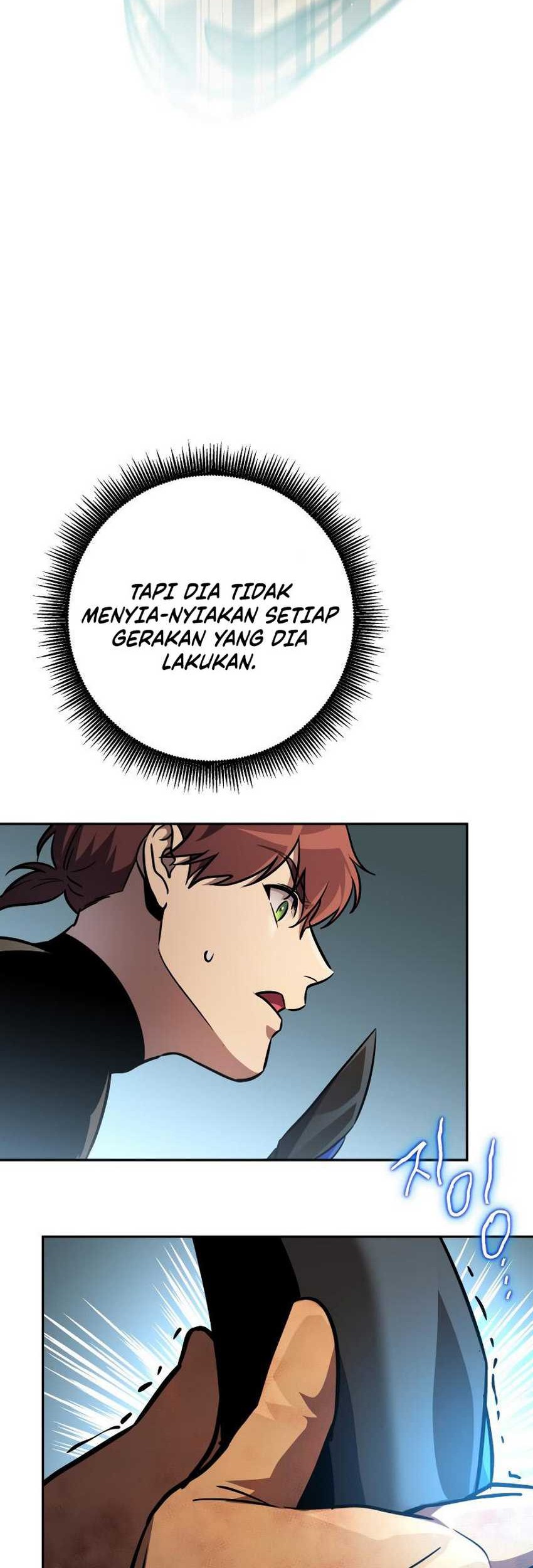 Legendary Blacksmith’s Vengeance Chapter 58 - halaman 28