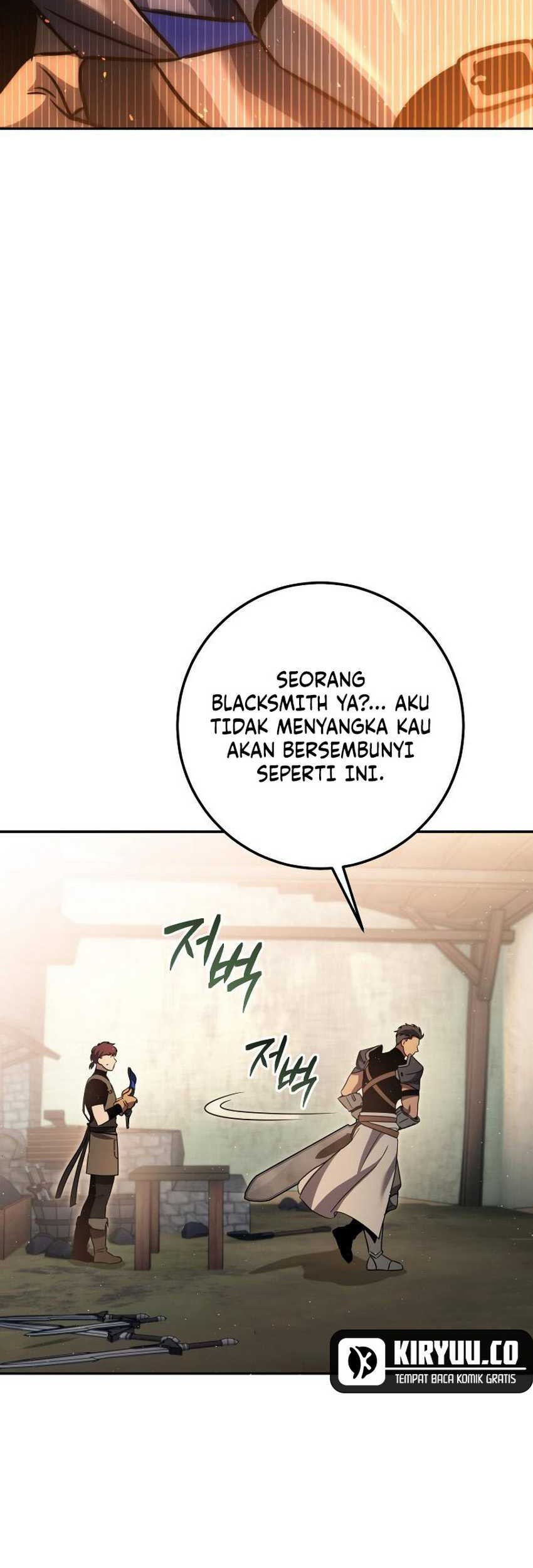Legendary Blacksmith’s Vengeance Chapter 58 - halaman 4