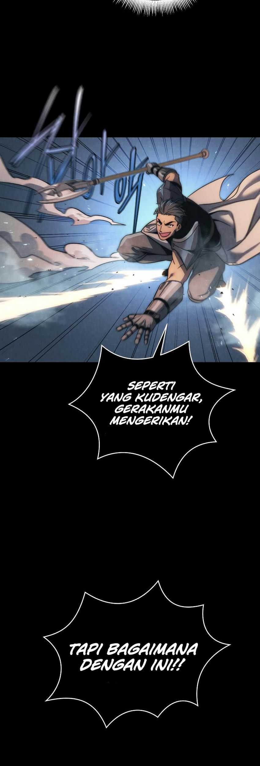 Legendary Blacksmith’s Vengeance Chapter 58 - halaman 45