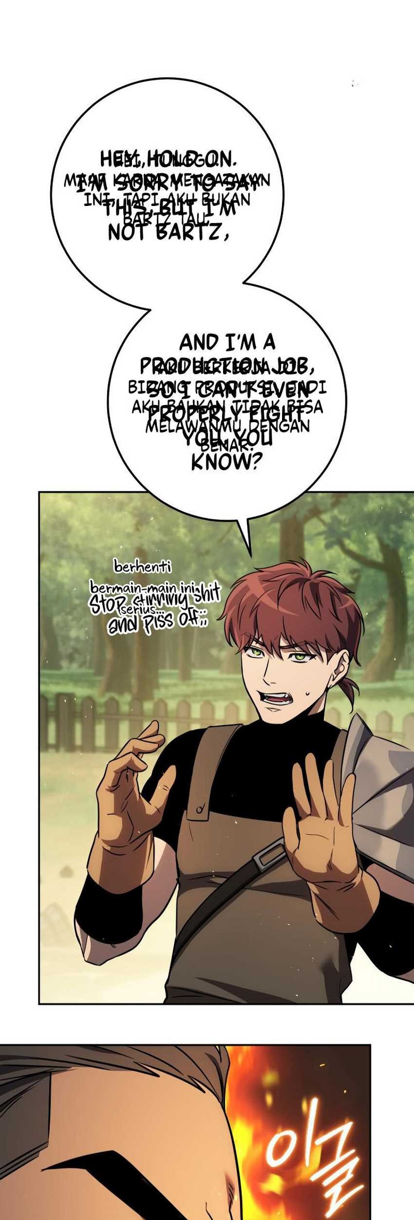 Legendary Blacksmith’s Vengeance Chapter 58 - halaman 59