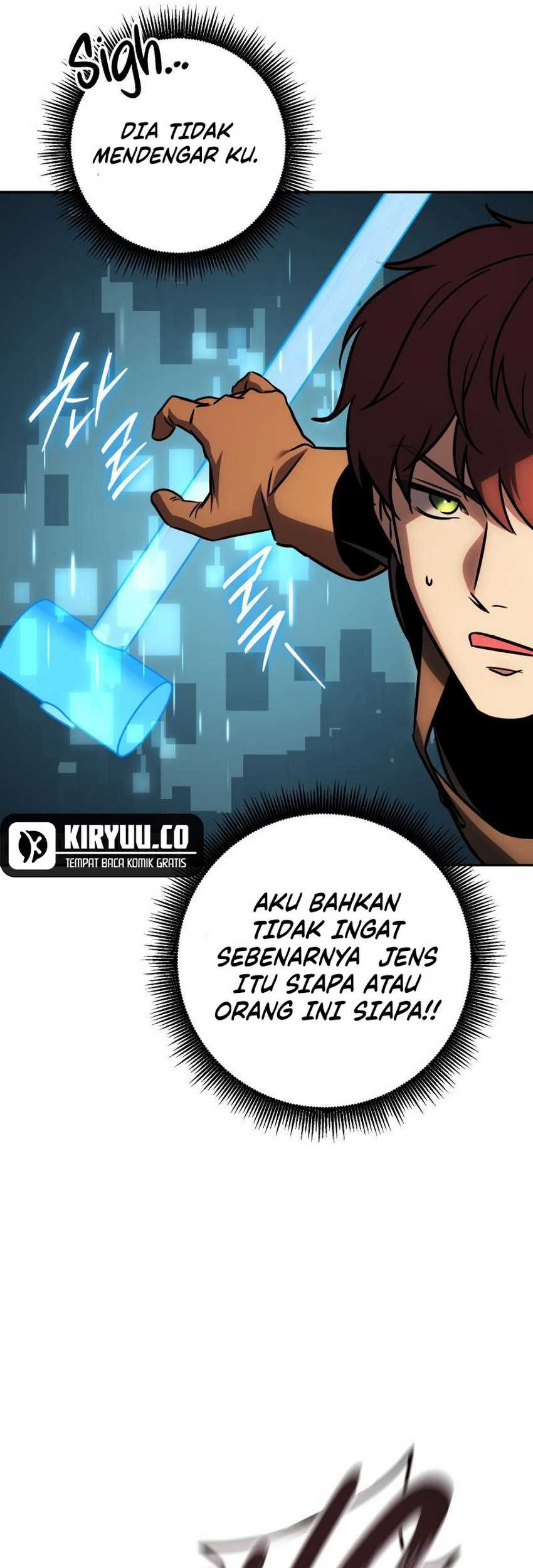 Legendary Blacksmith’s Vengeance Chapter 58 - halaman 61