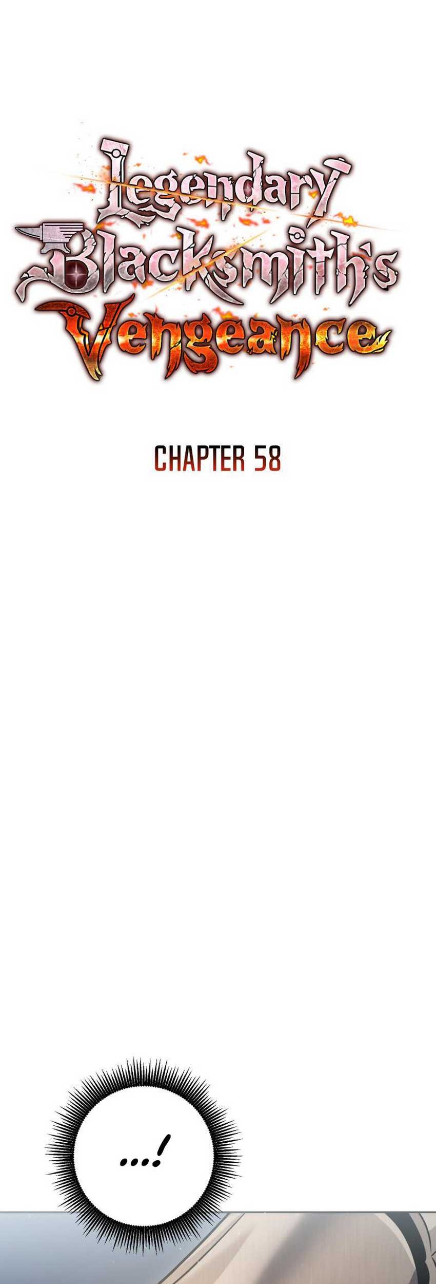 Legendary Blacksmith’s Vengeance Chapter 58 - halaman 8