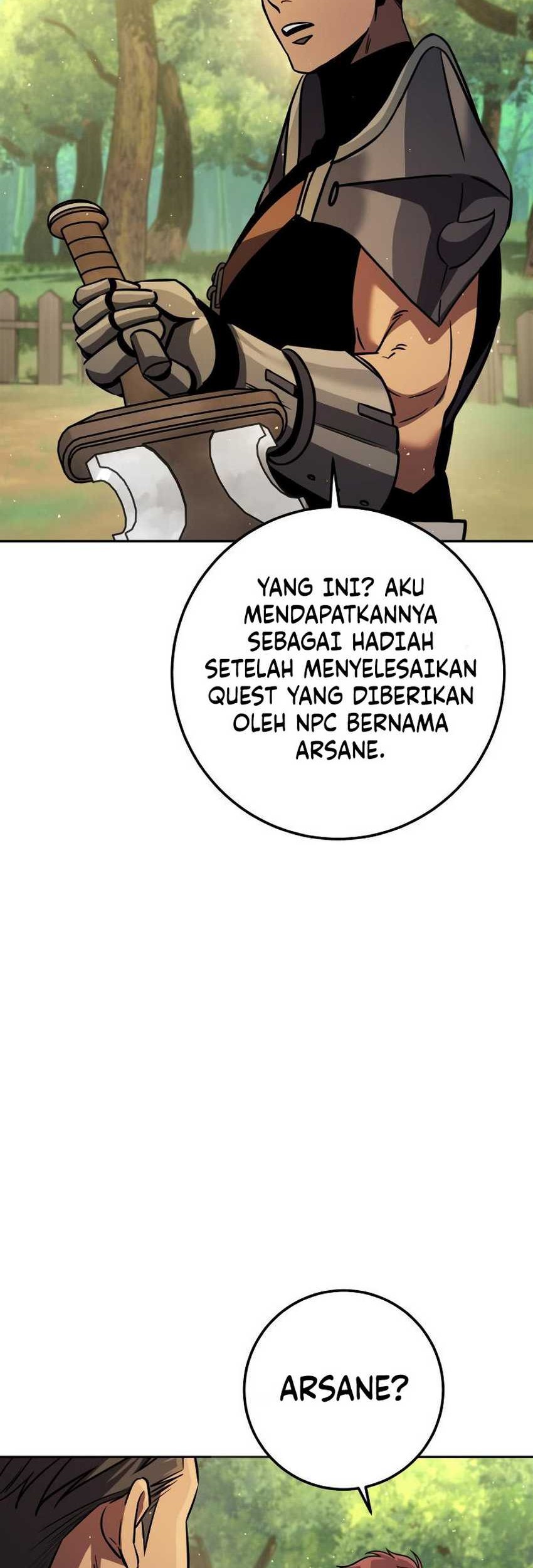 Legendary Blacksmith’s Vengeance Chapter 58 - halaman 80