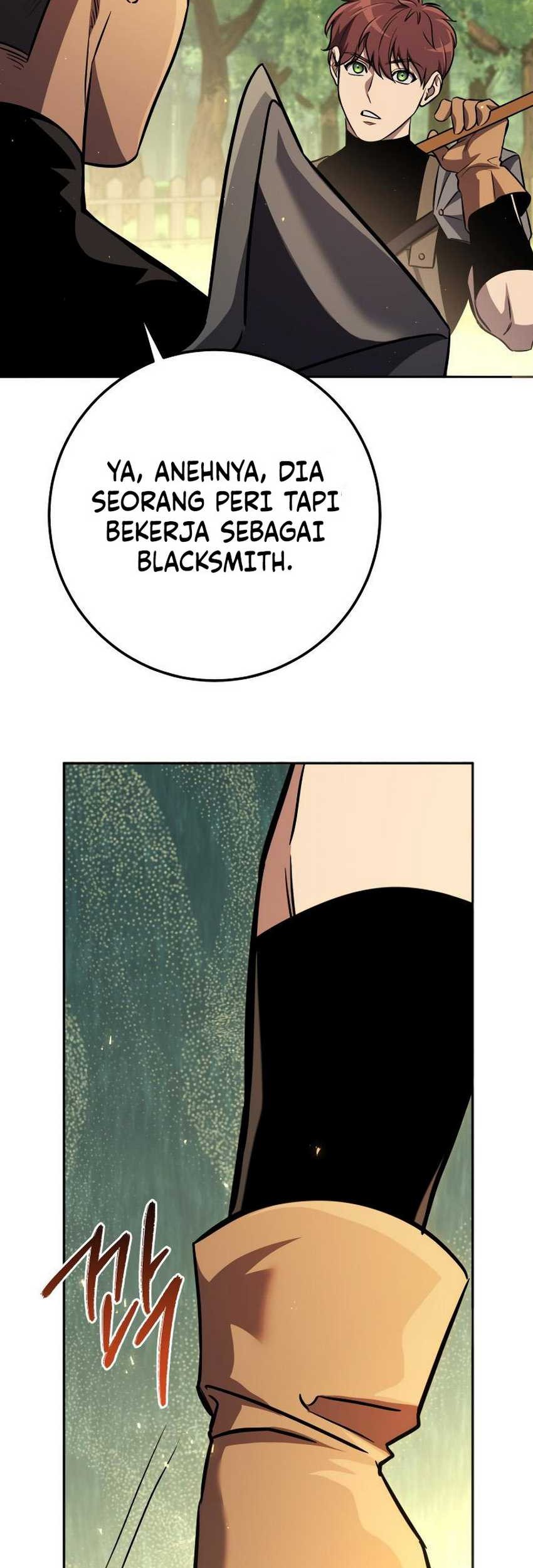 Legendary Blacksmith’s Vengeance Chapter 58 - halaman 81