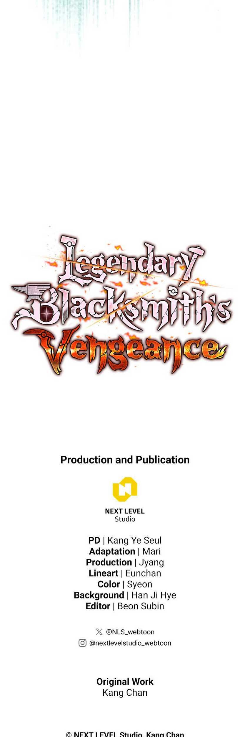 Legendary Blacksmith’s Vengeance Chapter 58 - halaman 93