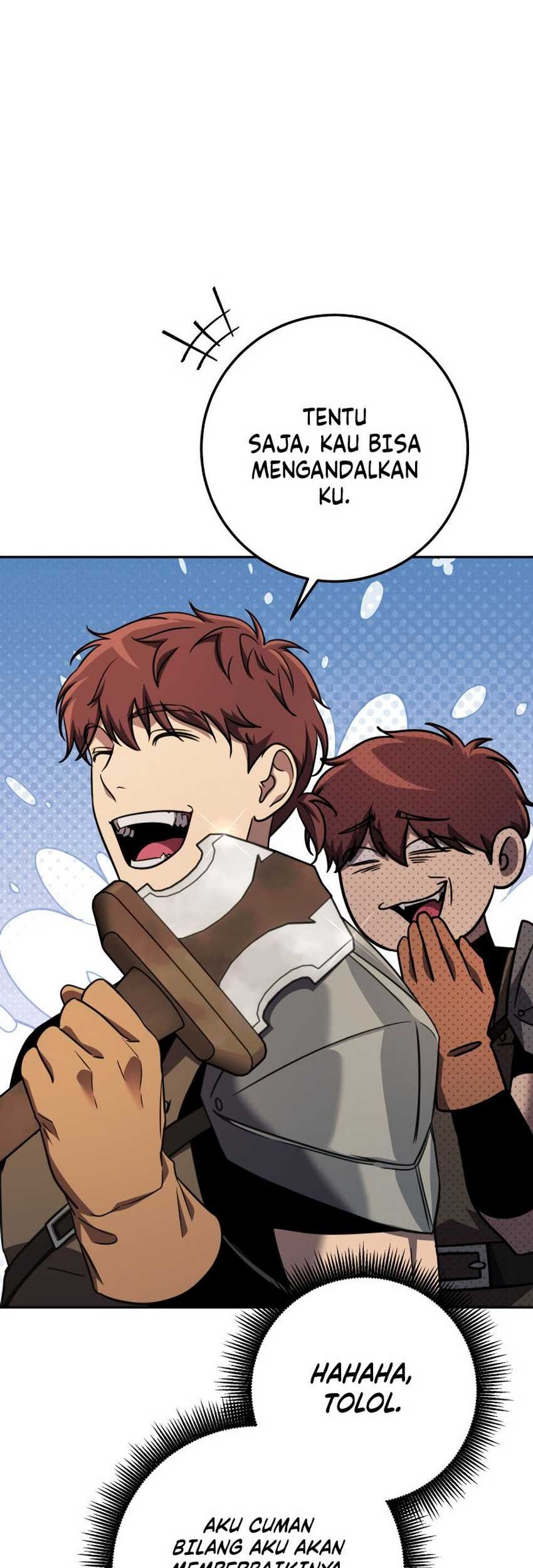 Legendary Blacksmith’s Vengeance Chapter 59 - halaman 10