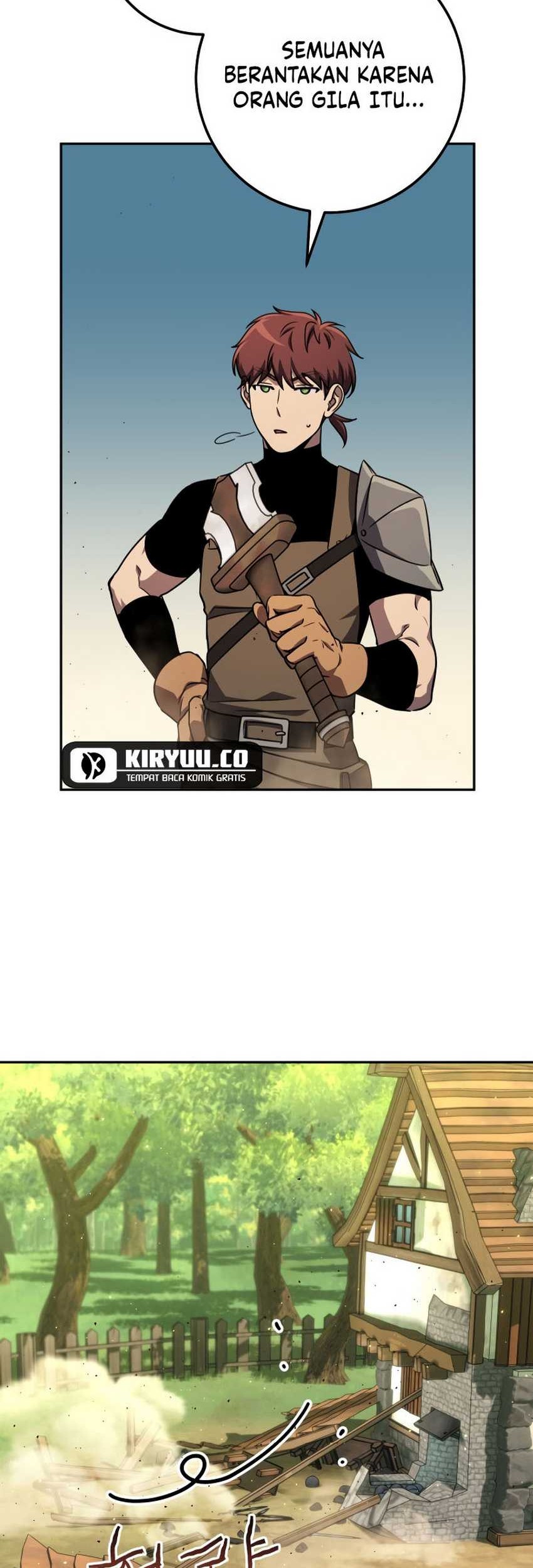 Legendary Blacksmith’s Vengeance Chapter 59 - halaman 13