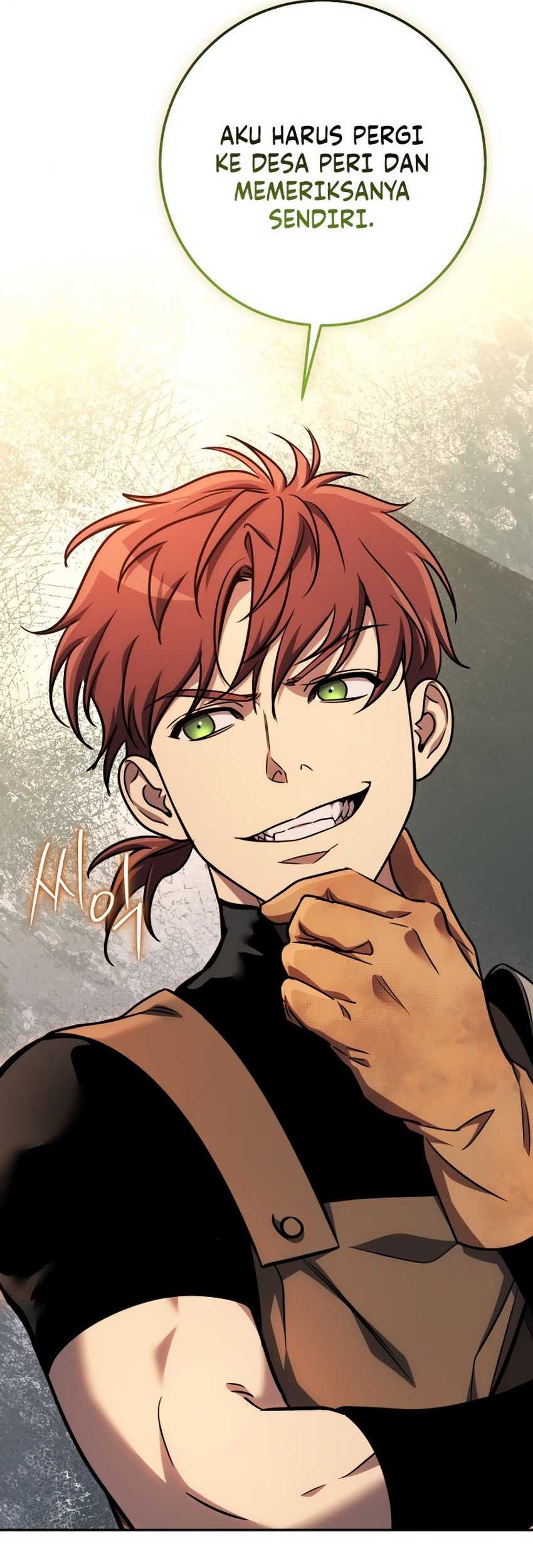 Legendary Blacksmith’s Vengeance Chapter 59 - halaman 20