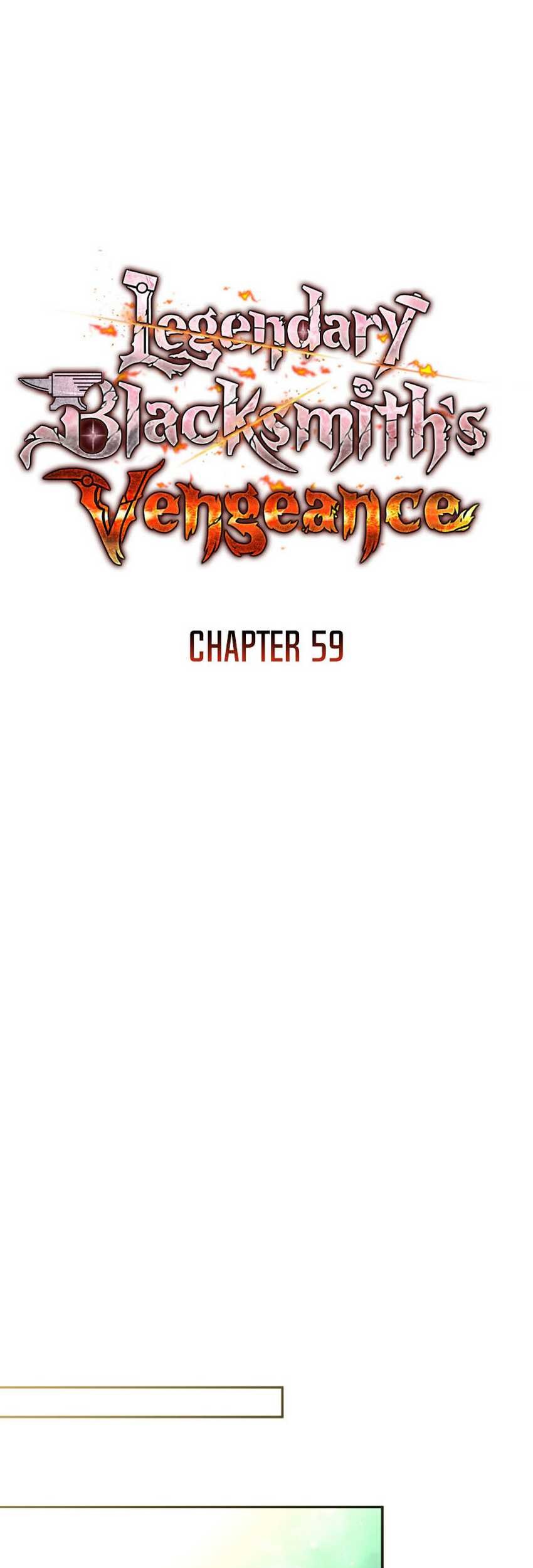 Legendary Blacksmith’s Vengeance Chapter 59 - halaman 22