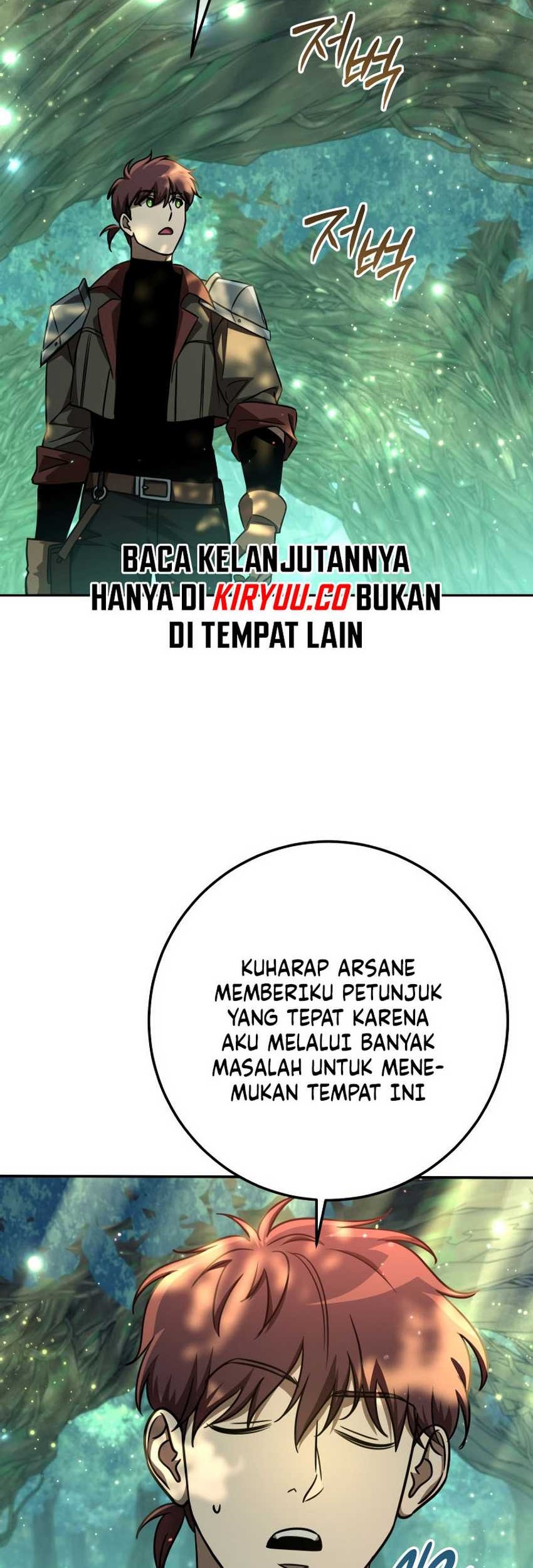 Legendary Blacksmith’s Vengeance Chapter 59 - halaman 28