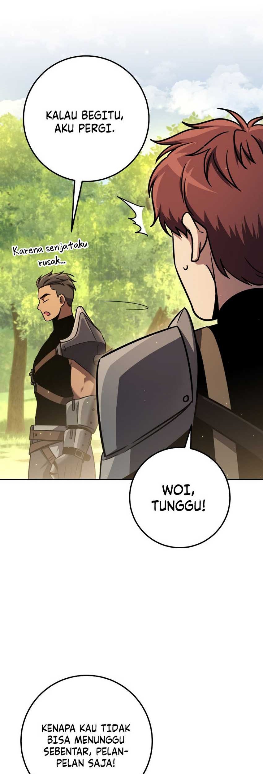 Legendary Blacksmith’s Vengeance Chapter 59 - halaman 3