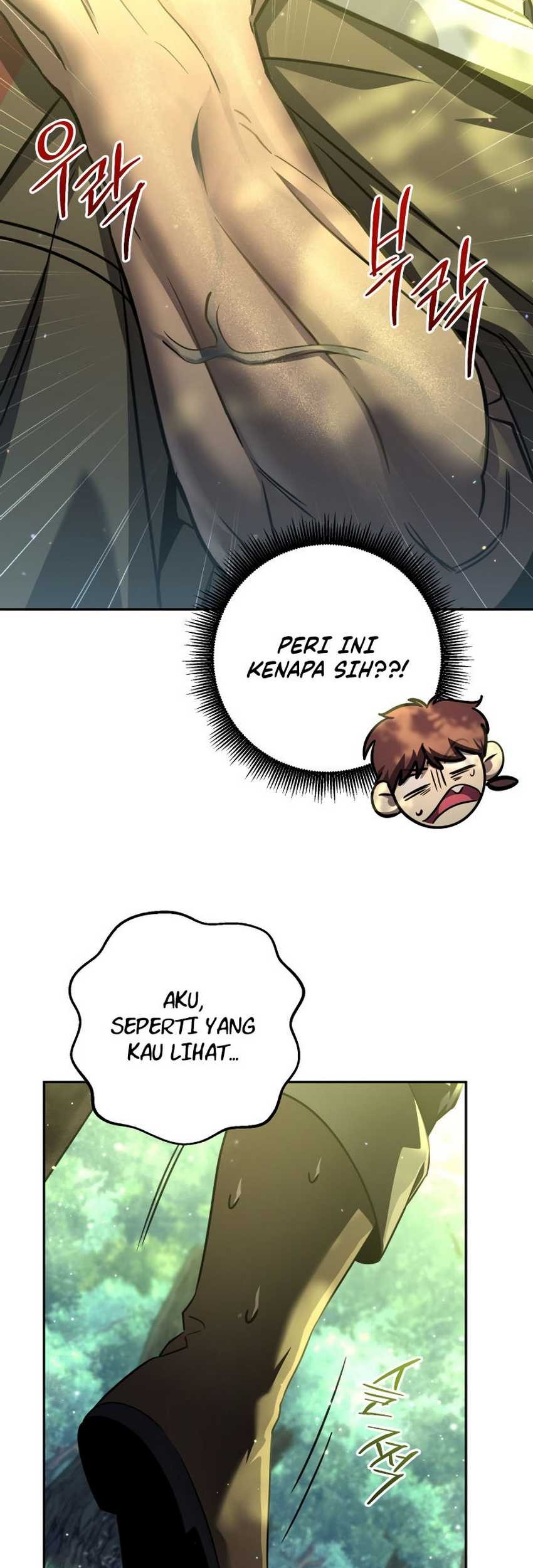 Legendary Blacksmith’s Vengeance Chapter 59 - halaman 33