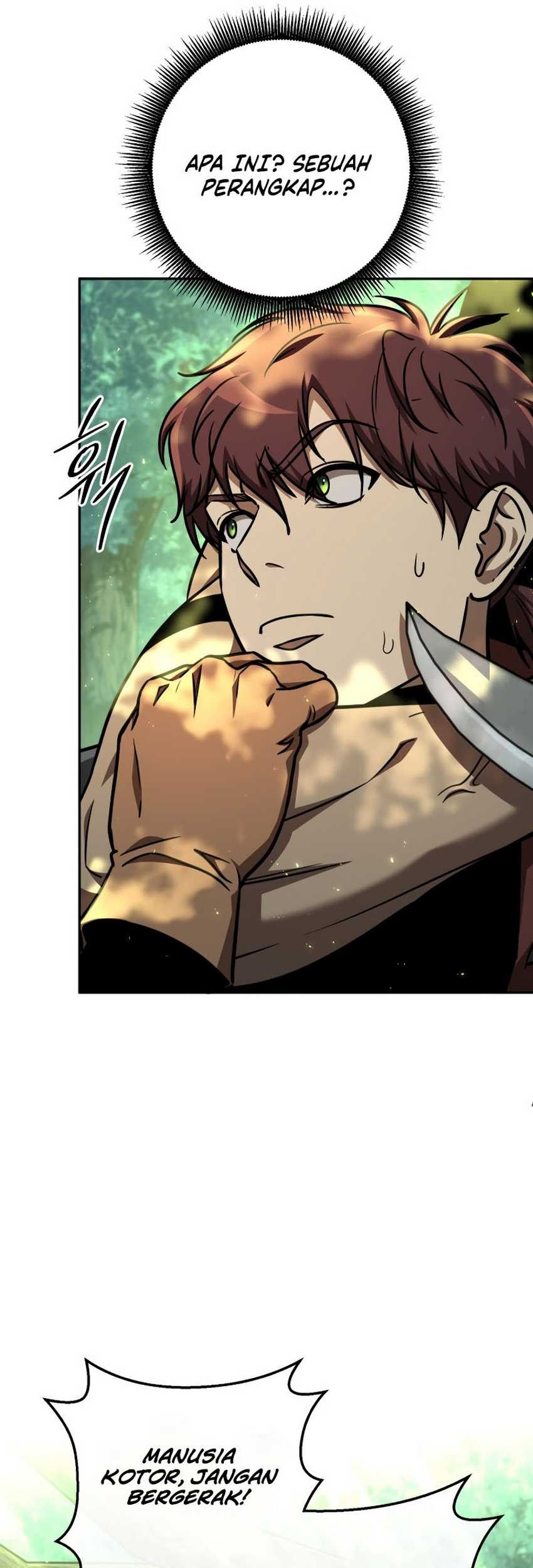 Legendary Blacksmith’s Vengeance Chapter 59 - halaman 35