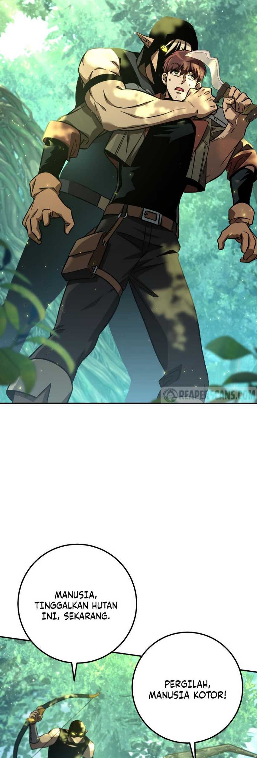Legendary Blacksmith’s Vengeance Chapter 59 - halaman 38