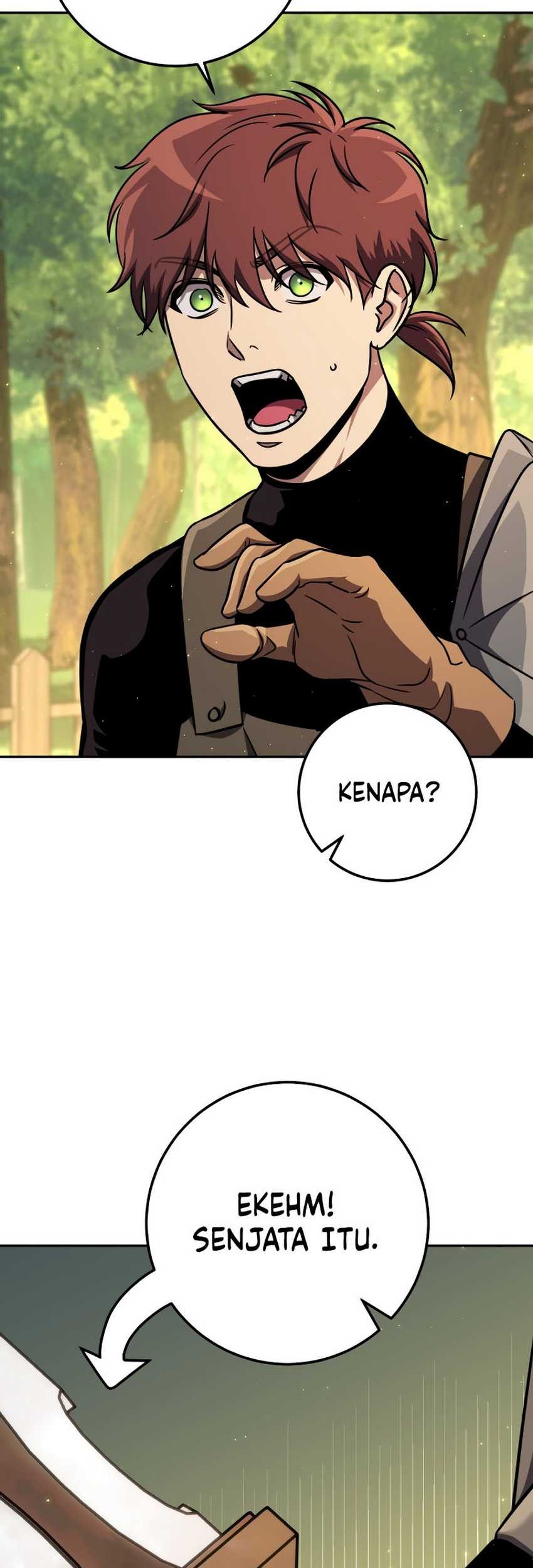 Legendary Blacksmith’s Vengeance Chapter 59 - halaman 4