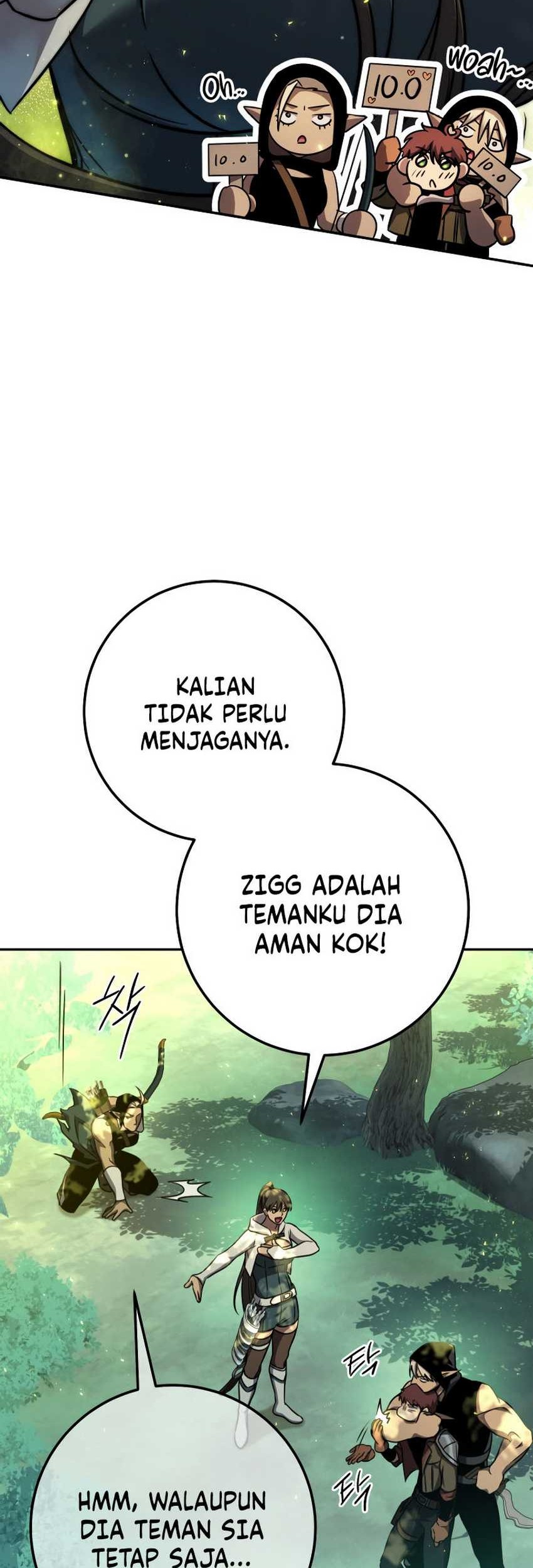 Legendary Blacksmith’s Vengeance Chapter 59 - halaman 46