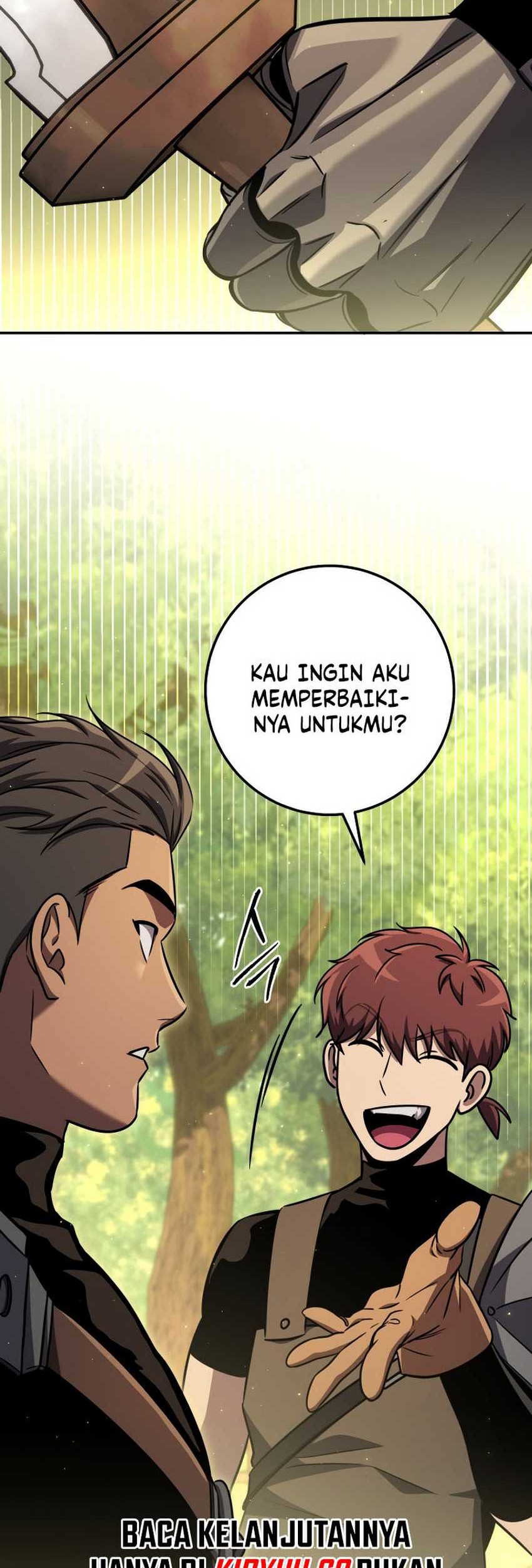Legendary Blacksmith’s Vengeance Chapter 59 - halaman 5